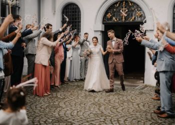 Hochzeit in Schloss Arenfels