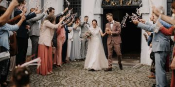 Hochzeit in Schloss Arenfels