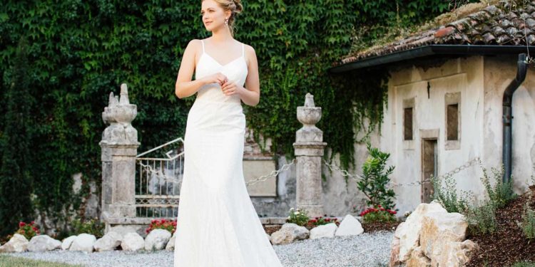 5 Dinge, auf die ihr beim Brautkleid achten solltet
