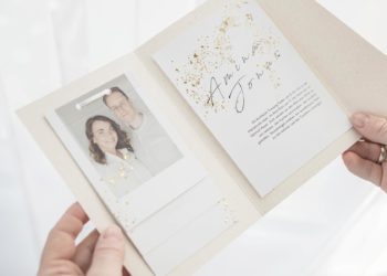 Hochzeitseinladung 2022 So schön könnte sie aussehen