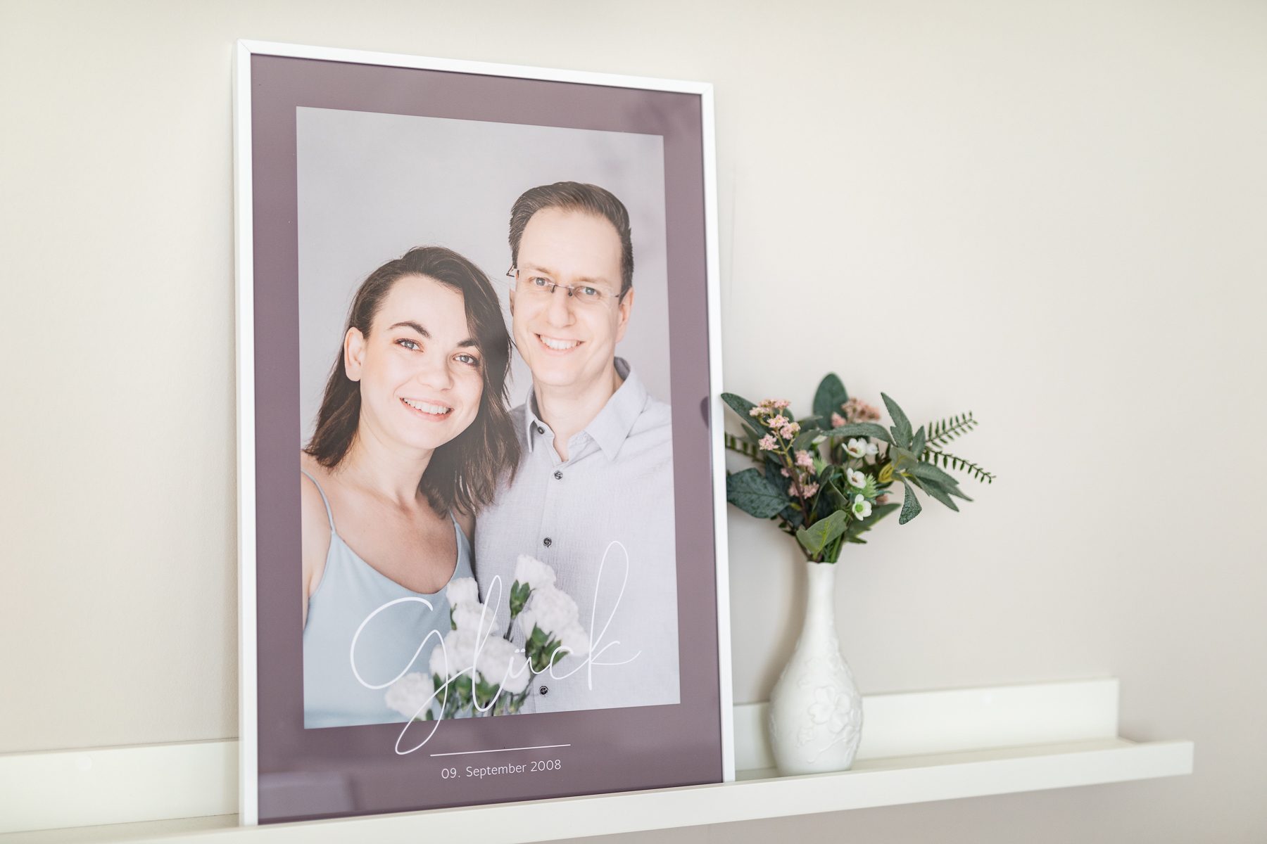 Wandbild von sendmoments