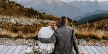 Berghochzeit im Hochzillertal