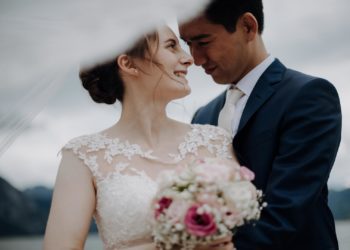Multikulturelle Hochzeit in der Villa Toscana in Oberösterreich