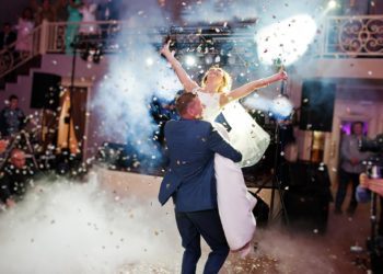 Rocklied für euren ersten Tanz bei der Hochzeit: Unsere Übersicht