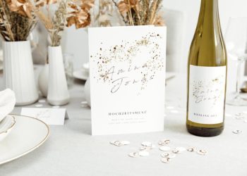 Hochzeitextras: Praktische Papeterie-Ideen für die Hochzeit
