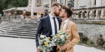 Hochzeit im Schlosshotel Kronberg