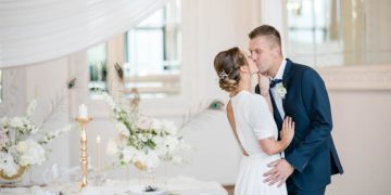 Hochzeit im Festspielhaus Neuschwanstein