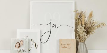 Ideen für Geschenke für Brautpaare zur Hochzeit