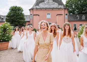 Sanna Lindström: Brautkleider aus Schweden