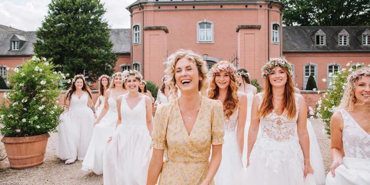 Sanna Lindström: Brautkleider aus Schweden