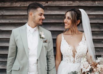 Hochzeit auf dem Hofgut Maisenburg