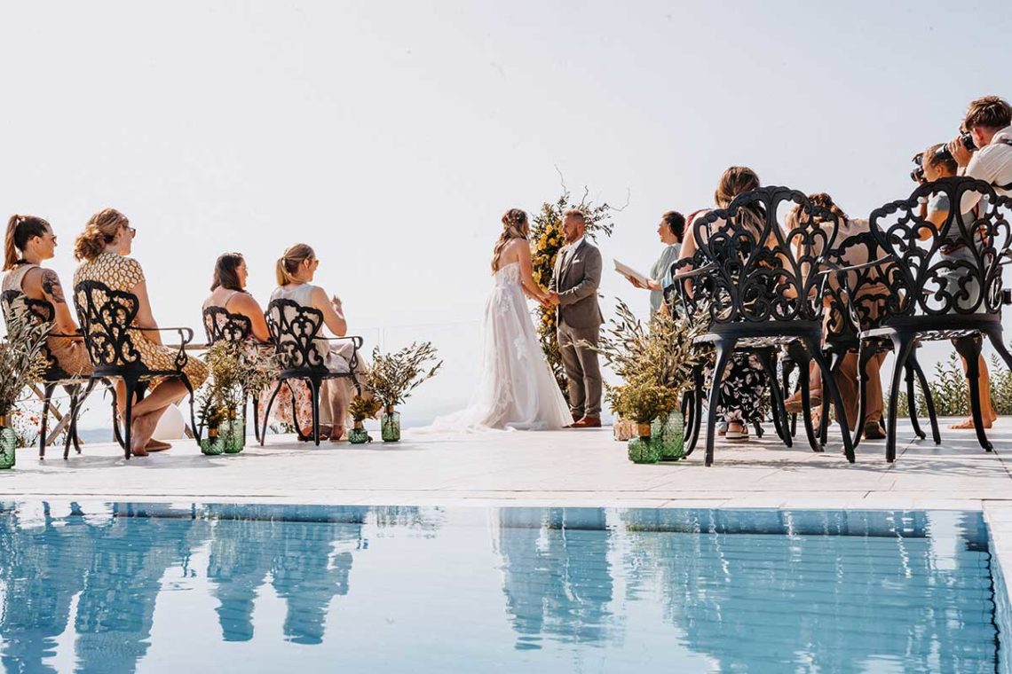 Hochzeit mit Zitronen und Oliven: Ideen für Deko & mehr Hochzeit mit Zitronen und Oliven: Ideen für Deko & mehr