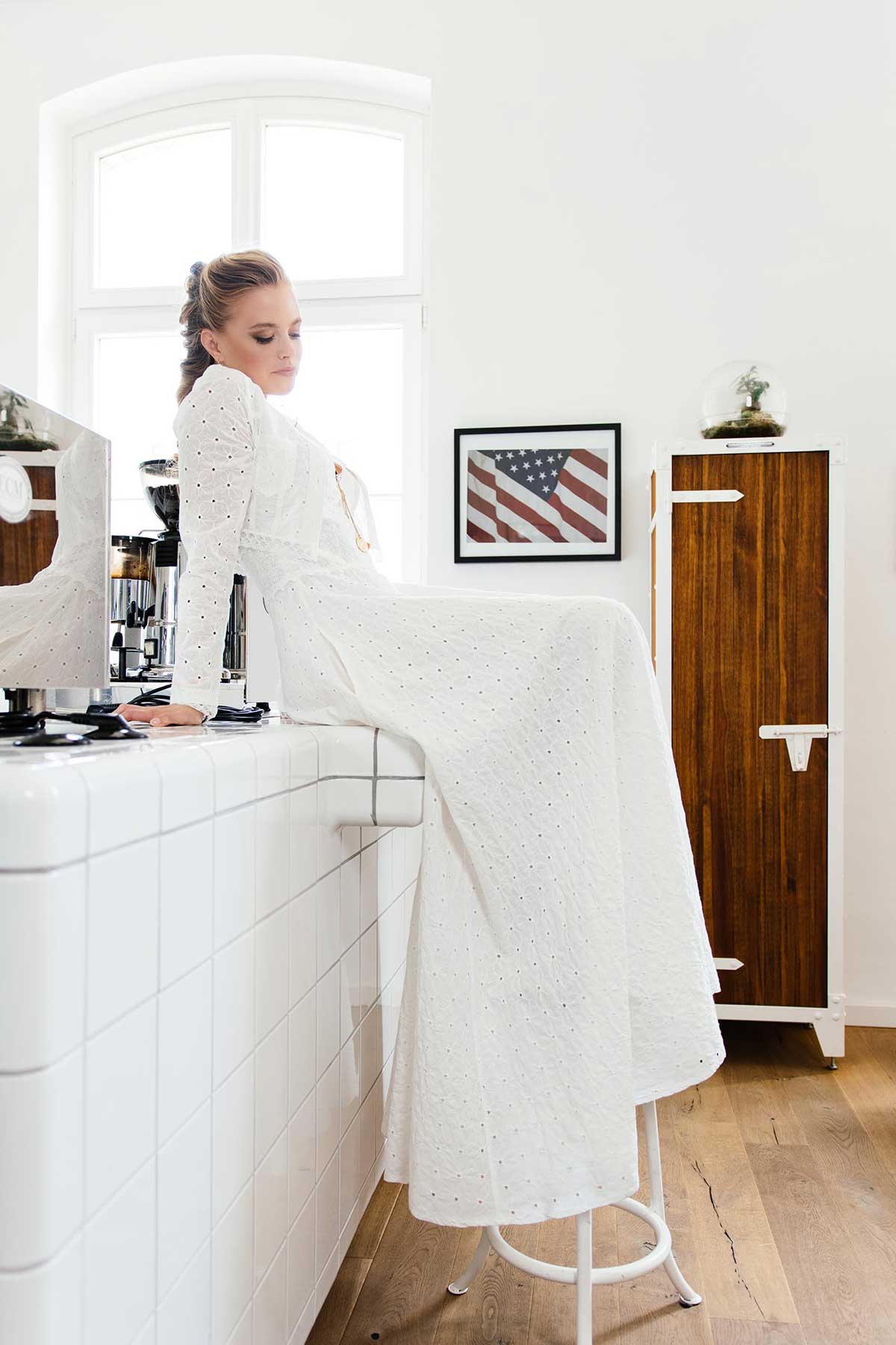 küssdiebraut Modell Hedda