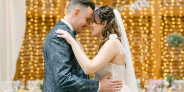 Zitronenhochzeit im Hofgut Dagobertshausen