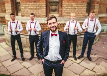 Anzugverleih für die Hochzeit: Anzug mieten statt kaufen