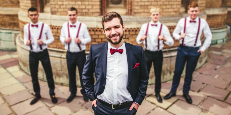 Anzugverleih für die Hochzeit: Anzug mieten statt kaufen