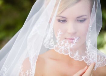 Brautschleier: Worauf ihr achten solltet