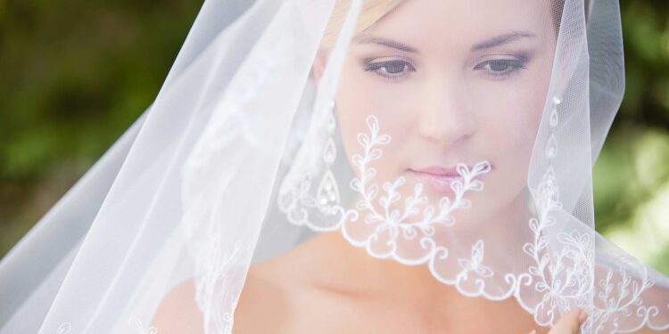 Brautschleier: Worauf ihr achten solltet