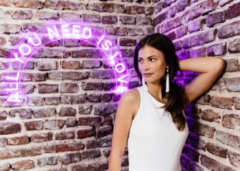 Jumpsuit für die Braut bei der Hochzeit