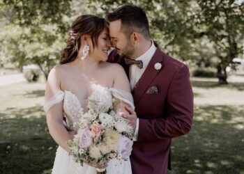 Romantische Landhochzeit im Nothaftgewölbe Hengersberg