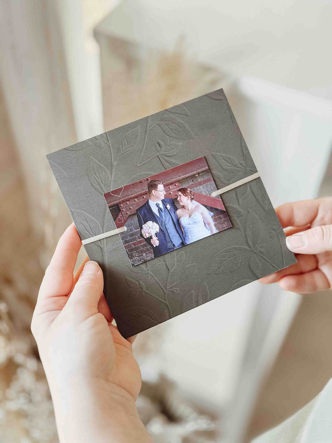 Kartenliebe Hochzeitseinladung