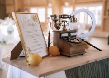 Fotobox für die Hochzeit neu gedacht: Das Videofon ist da!